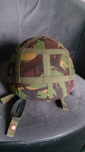 Casque militaire anglais - casque,