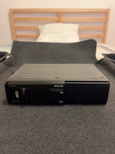 Chargeur philips peugeot - chargeur, cd