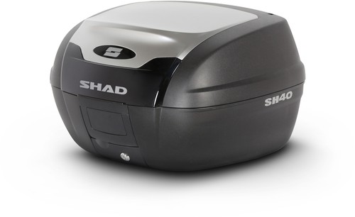 Shad sh40 alu look - shad, topcase