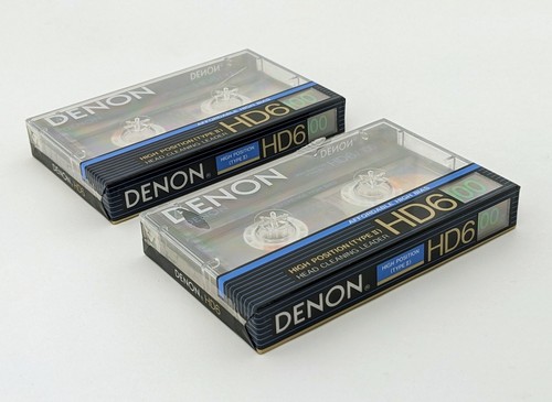 Denon hd6 100 type - hd6,