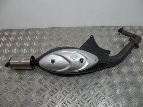 Pot échappement piaggio - pot, d’échappement