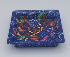 Hermes Vide-poche/cendrier d'invité en porcelaine Très bon état