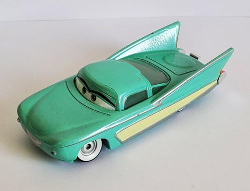 Voiture flo disney cars - flo, 1