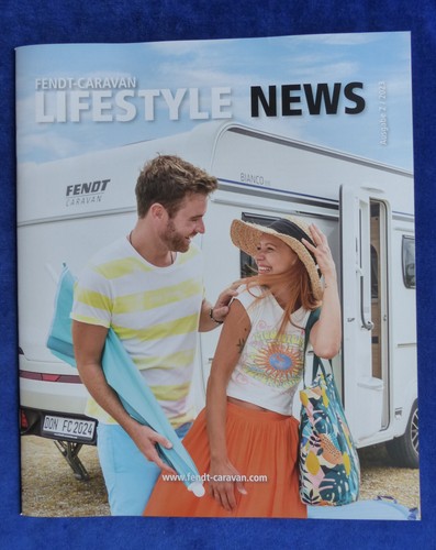 Fendt caravan lifestyle news - caravan,