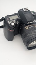 Nikon D70 + Zoom DX ED 18-70