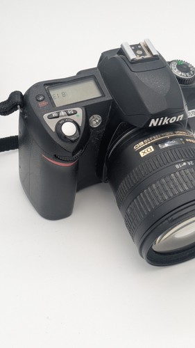 Nikon d70 zoom - +, 18-70