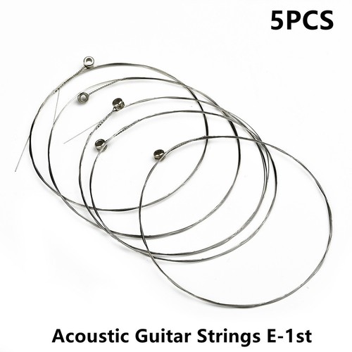Cordes guitare simples - de,