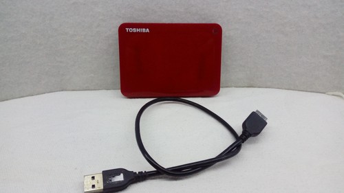 Disc dur externe de - dur, (toshiba)