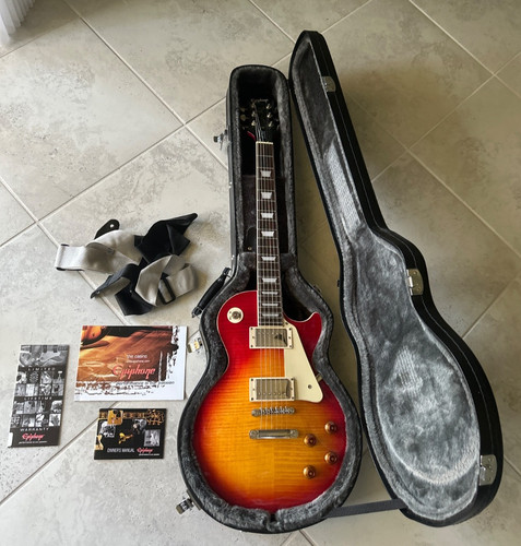 Epiphone les paul standard - epiphone,
