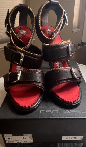 Dsquared2 women leather - dsquared2,
