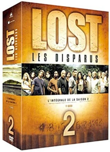 Dvd lost les - dvd, disparus