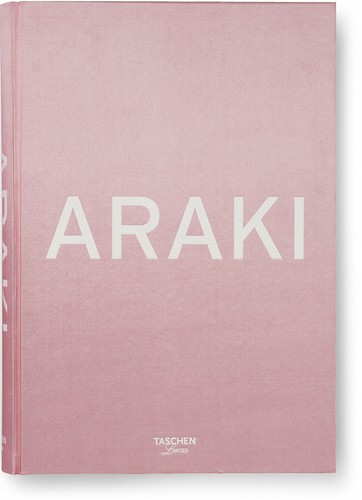 Araki nobuyoshi tokyo rare - -,