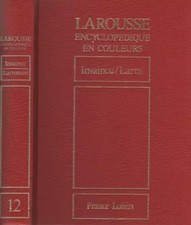 Larousse Encyclopédique en