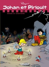 EO Johan et Pirlouit