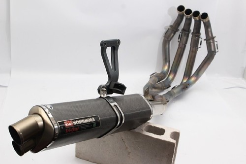 Yoshimura tri oval full - tri-oval,
