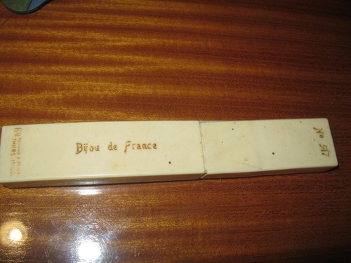 Ancien rasoir coupe - ancien, choux