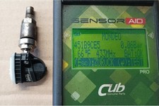 1 x capteurs de pression des