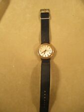 Vintage 1976 Men's Timex Watch Serial #16861 02776