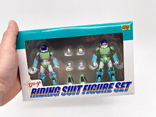 Mospeada Ride Armor CM’s