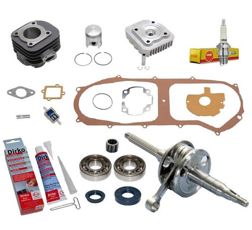Kit moteur complet polini - kit,