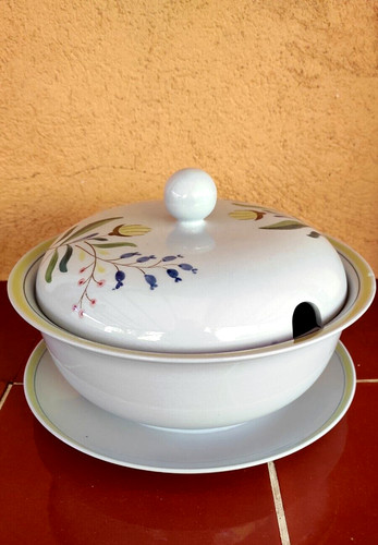 Soupier legumier 26cm petrus - soupier/legumier,