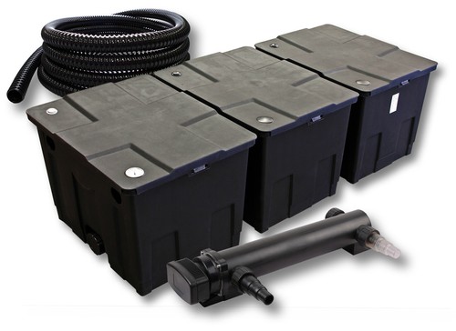 Ttsunsun kit filtre - kit, 90000l