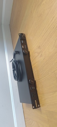 Furman power conditioner - power,