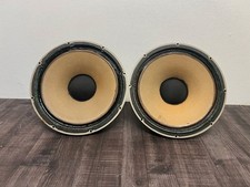 Paire d'enceintes TANNOY