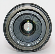 Canon EF-S 55-250mm IS STM
