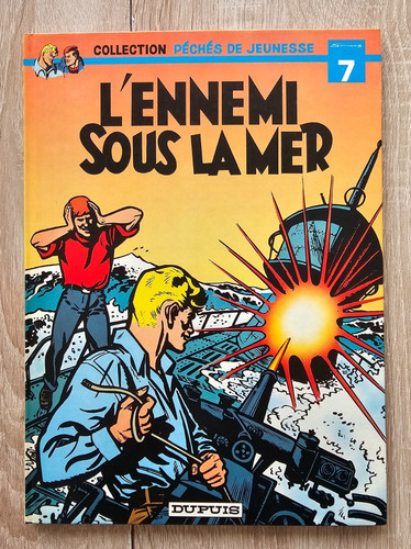 Epervier bleu tome 5 l - epervier,