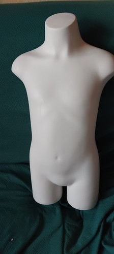 Mannequin buste enfant 10 - mannequin,