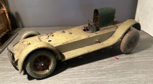 Voiture ancienne mécanique - voiture,