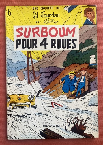 Gil jourdan surboum - jourdan,