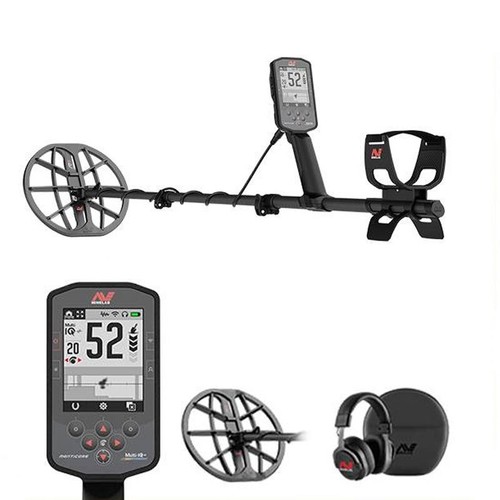 Détecteur métaux minelab - détecteur, de