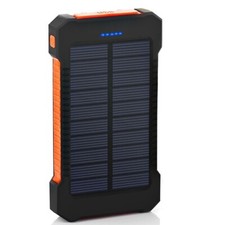 Batterie Externe Solaire