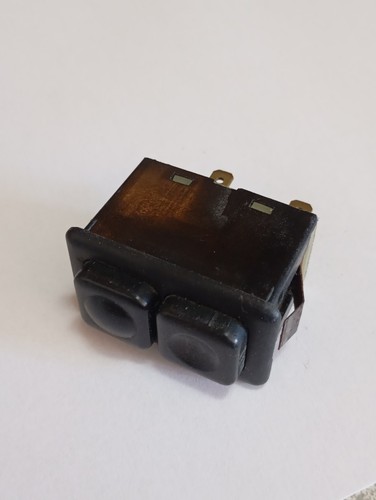 Interrupteur bouton - 1x,