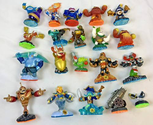 Lot figurines activision - lot, de