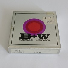 Filtre B+W 52mm Soft Focus 1