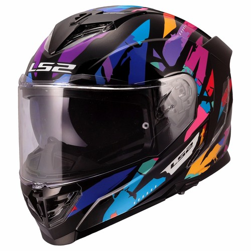 Casque ls2 ff818 storm iii - storm,