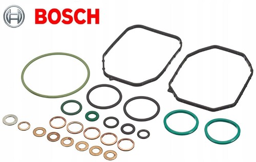 Bosch diesel injection - injection, pump