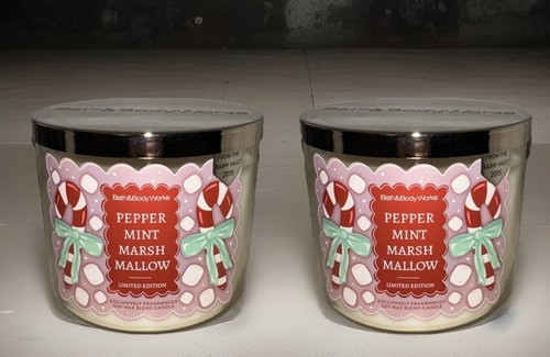 Lot bath body works - of, 2