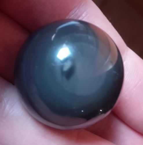 3gr 6mm sphère - 24.6mm,