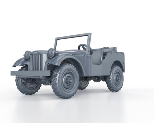 Bantam blitz buggy - no, mg