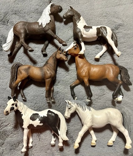 Huge schleich model horse - huge, 44