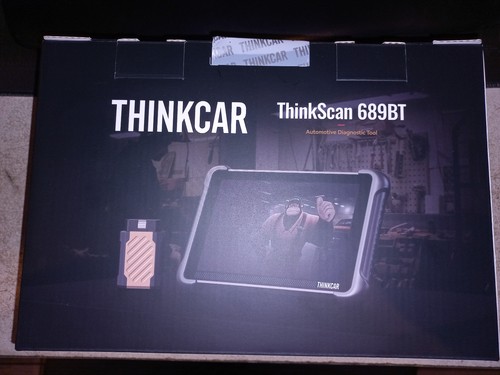 Thinkcar thinkscan 689bt - thinkscan,
