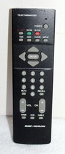 Telecommander Music Protelcon Remote Control ~ OEM ~ Very Good+ Used Condition