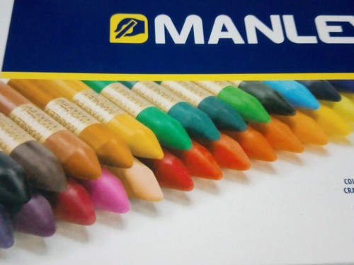 Manley crayons couleur pour - de,