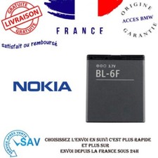 Origine Batterie BL-6F pour
