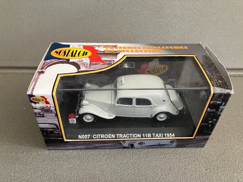 Voiture miniature citroen - voiture,