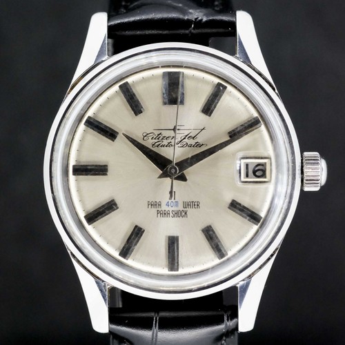 Citizen jet auto dater - auto,